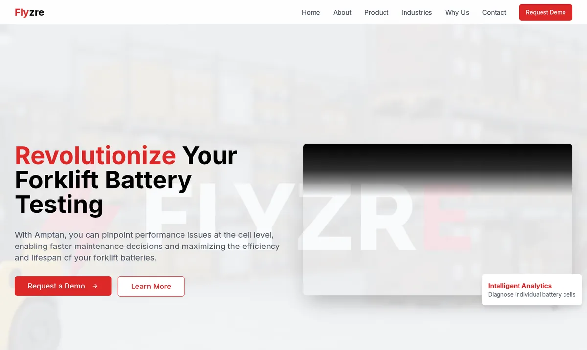Flyzre Power project